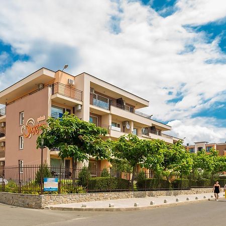 Oxygen Apartments Sveti Vlas Bagian luar foto