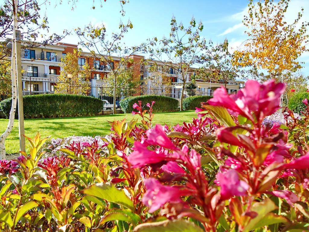 Oxygen Apartments Sveti Vlas Bagian luar foto