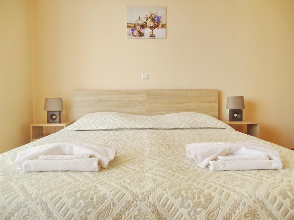 Oxygen Apartments Sveti Vlas Bagian luar foto