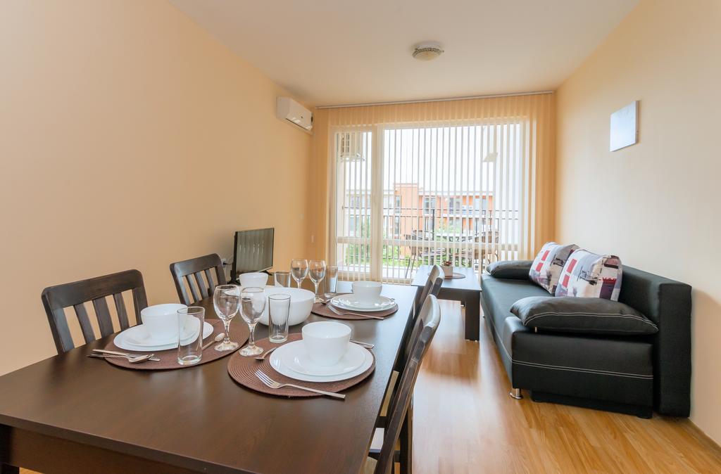 Oxygen Apartments Sveti Vlas Bagian luar foto