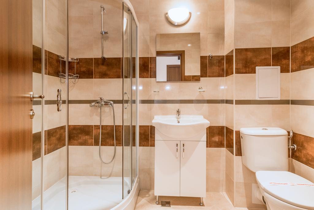 Oxygen Apartments Sveti Vlas Bagian luar foto
